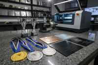 Industrial Engraving